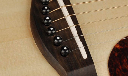 Richwood - D-40-Ce - Handmade Dreadnought Guitar
