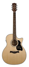 Richwood - G-40-Ce - Handmade Grand Auditorium Guitar