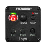 Richwood - G-40-Ce - Handmade Grand Auditorium Guitar