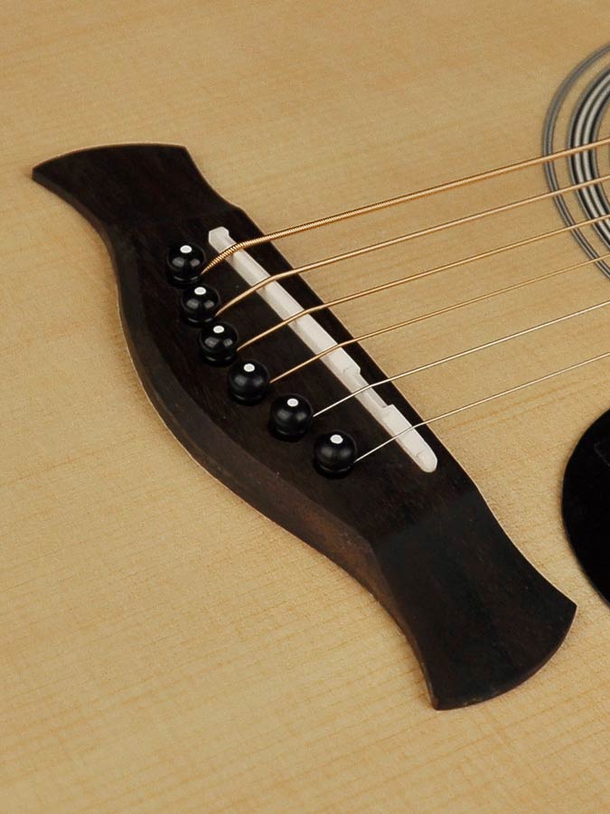 Richwood - G-40-Ce - Handmade Grand Auditorium Guitar