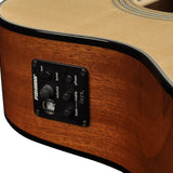 Richwood - G-40-Ce - Handmade Grand Auditorium Guitar