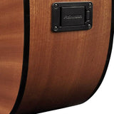 Richwood - G-40-Ce - Handmade Grand Auditorium Guitar