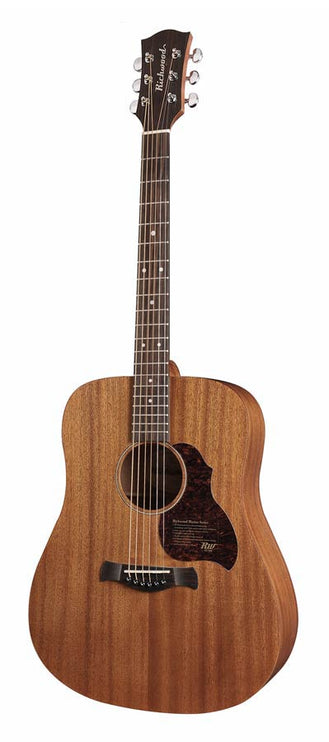 Richwood - D-50 - handmade dreadnought guitar
