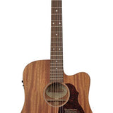Richwood - D-50-Ce - Handmade Dreadnought Guitar