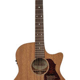 Richwood - G-50-Ce - Handmade Grand Auditorium Guitar