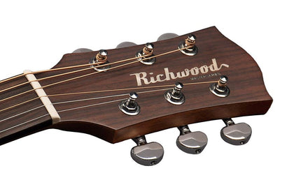 Richwood - G-50-Ce - Handmade Grand Auditorium Guitar