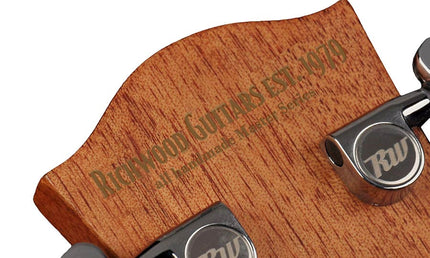 Richwood - G-50-Ce - Handmade Grand Auditorium Guitar