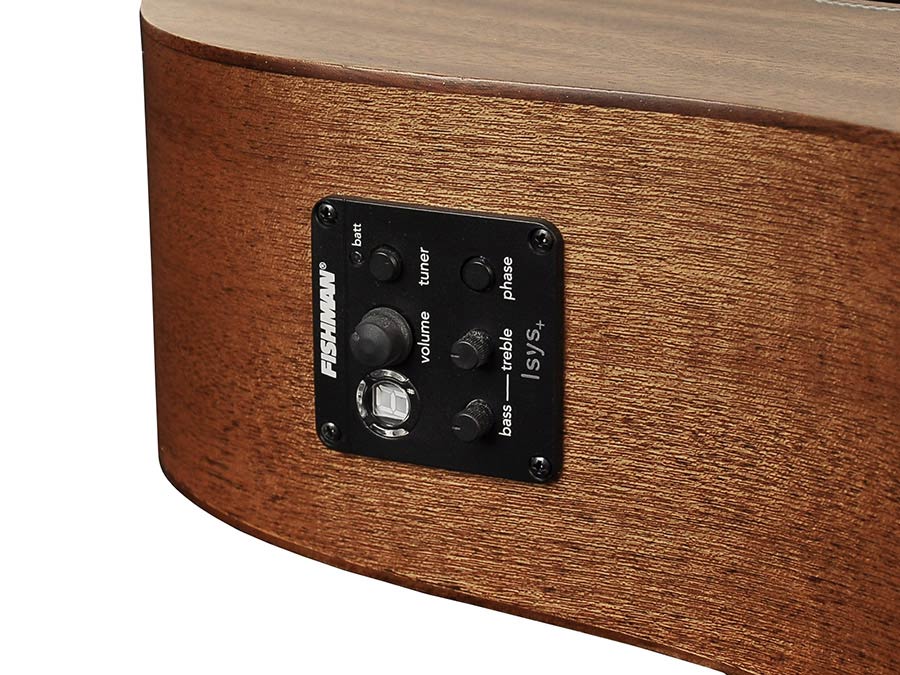 Richwood - G-50-Ce - Handmade Grand Auditorium Guitar