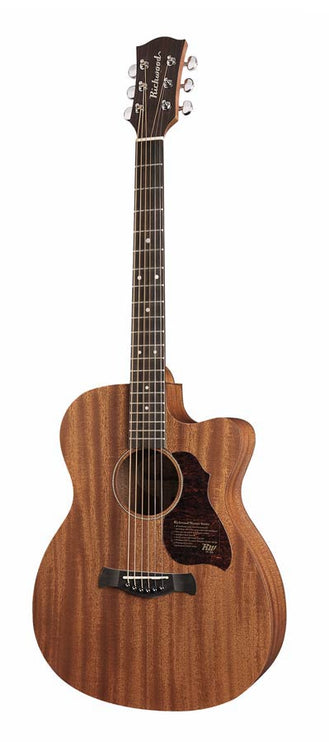 Richwood - A-50-CE - handmade auditorium OOO guitar