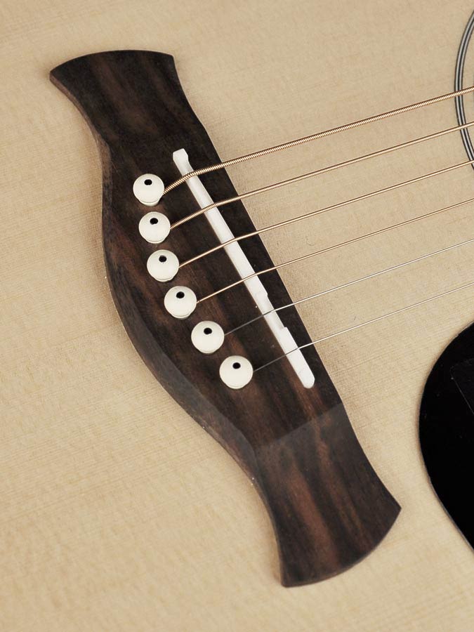 Richwood - D-60 - Handmade Dreadnought Guitar