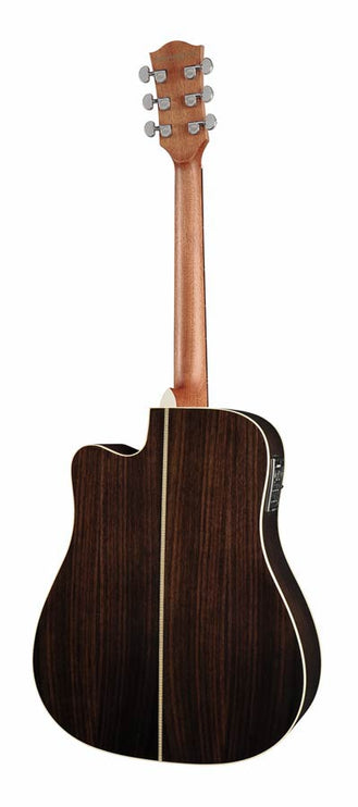 Richwood - D-60-Ce - Handmade Dreadnought Guitar