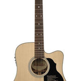 Richwood - D-60-Ce - Handmade Dreadnought Guitar