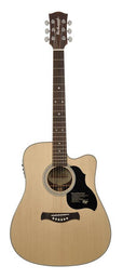 Richwood - D-60-Ce - Handmade Dreadnought Guitar