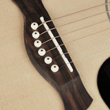 Richwood - D-60-Ce - Handmade Dreadnought Guitar