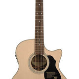 Richwood - G-60-Ce - Handmade Grand Auditorium Guitar