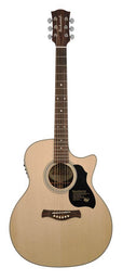 Richwood - G-60-Ce - Handmade Grand Auditorium Guitar