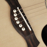 Richwood - G-60-Ce - Handmade Grand Auditorium Guitar