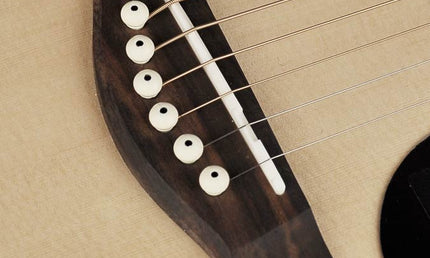Richwood - G-60-Ce - Handmade Grand Auditorium Guitar