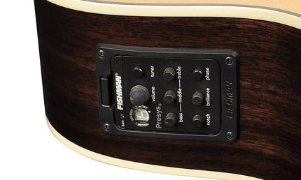 Richwood - G-60-Ce - Handmade Grand Auditorium Guitar