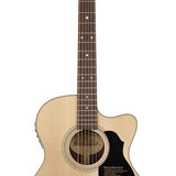 Richwood - A-60-Ce - Handmade Auditorium Ooo Guitar