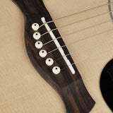 Richwood - A-60-Ce - Handmade Auditorium Ooo Guitar