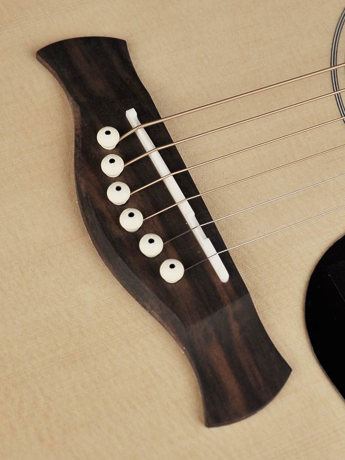 Richwood - A-60-Ce - Handmade Auditorium Ooo Guitar