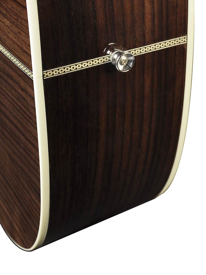 Richwood - A-60-Ce - Handmade Auditorium Ooo Guitar