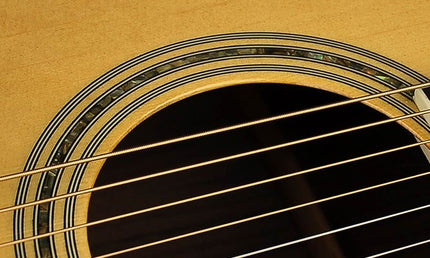 Richwood - D-70-Va - Handmade Dreadnought Guitar