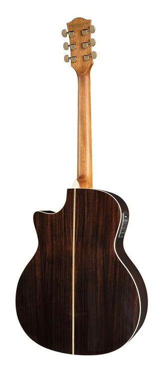 Richwood - G-70-Ceva - Handmade Grand Auditorium Guitar