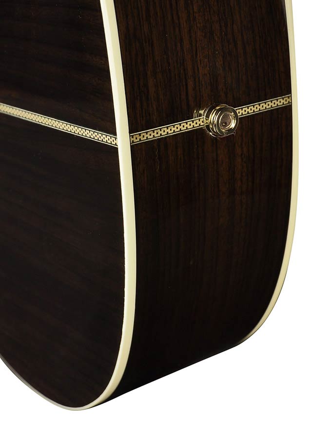 Richwood - G-70-Ceva - Handmade Grand Auditorium Guitar