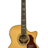 Richwood - G-70-Ceva - Handmade Grand Auditorium Guitar