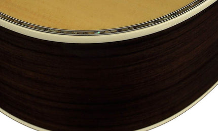 Richwood - G-70-Ceva - Handmade Grand Auditorium Guitar