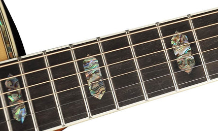 Richwood - G-70-Ceva - Handmade Grand Auditorium Guitar