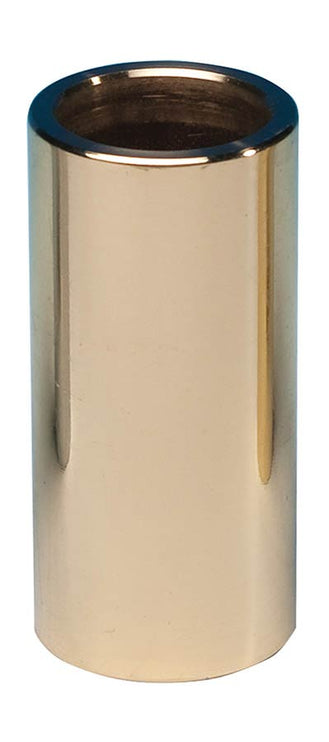 brass slide, fat lg (60mm)