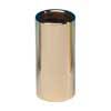 brass slide, fat lg (60mm)