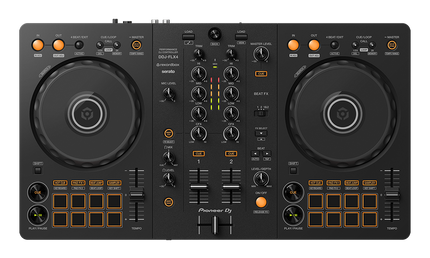 Pioneer DJ DDJ-FLX4 Controller