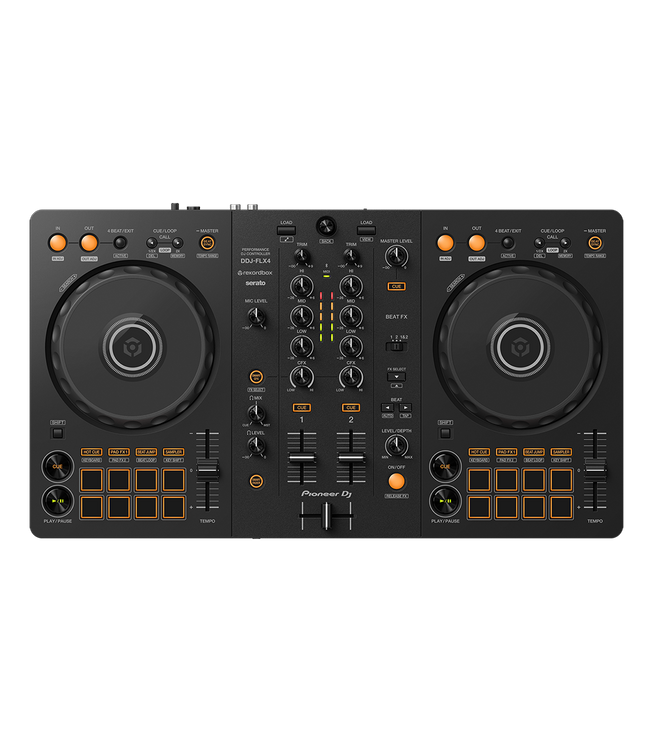 Pioneer DJ DDJ-FLX4 Controller