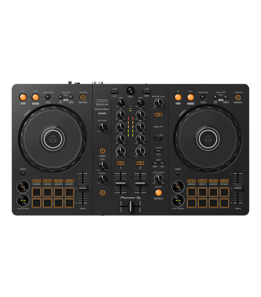 Pioneer DJ DDJ-FLX4 Controller (Nieuw in doos!)