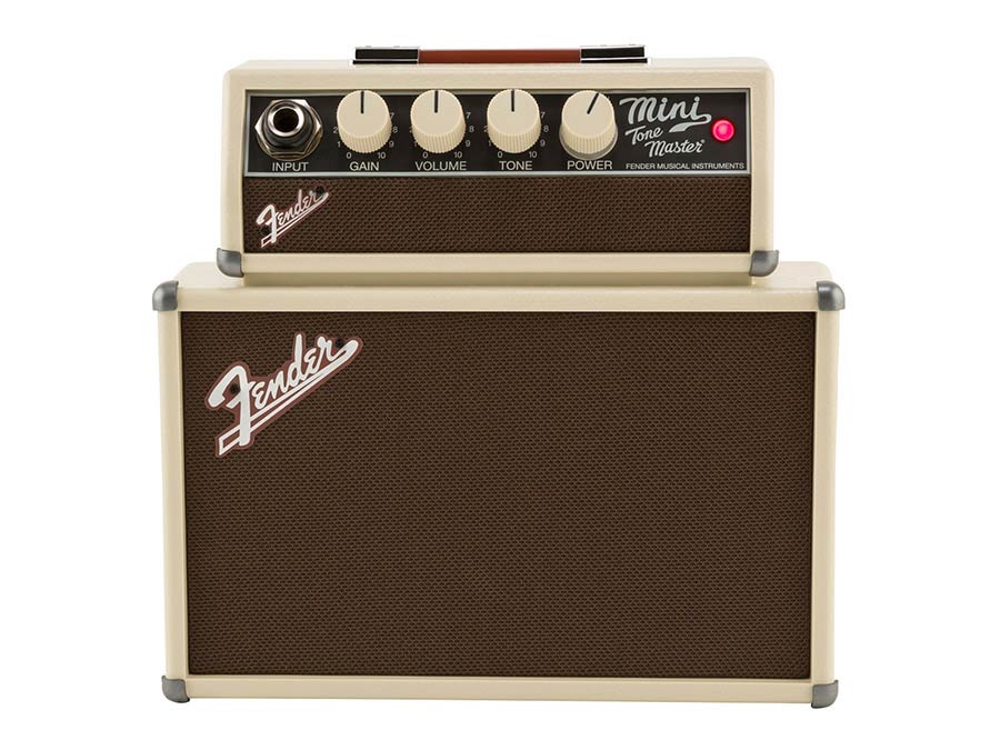 Fender - 234808000 - battery amp 'Mini Tone-Master® Amp'