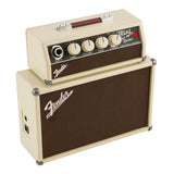 Fender - 234808000 - Battery Amp 'Mini Tone-Master® Amp', Plastic Housing, 1W, 2X3" Speakers