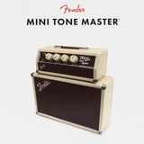 Fender - 234808000 - Battery Amp 'Mini Tone-Master® Amp', Plastic Housing, 1W, 2X3" Speakers