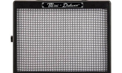 battery amp 'Mini Deluxe Amp', plastic housing, 1W, 1x3" speaker