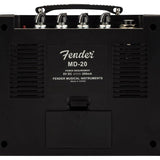 Fender - 234810000 - Battery Amp 'Mini Deluxe Amp', Plastic Housing, 1W, 1X3" Speaker