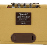 Fender - 234811000 - Battery Amp 'Mini ‘57 Twin-Amp™', Wooden Housing, 1W, 2X3" Speakers