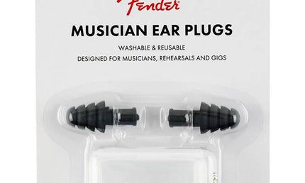 silicone ear plugs, 1 pair with carrying case, 27 dB