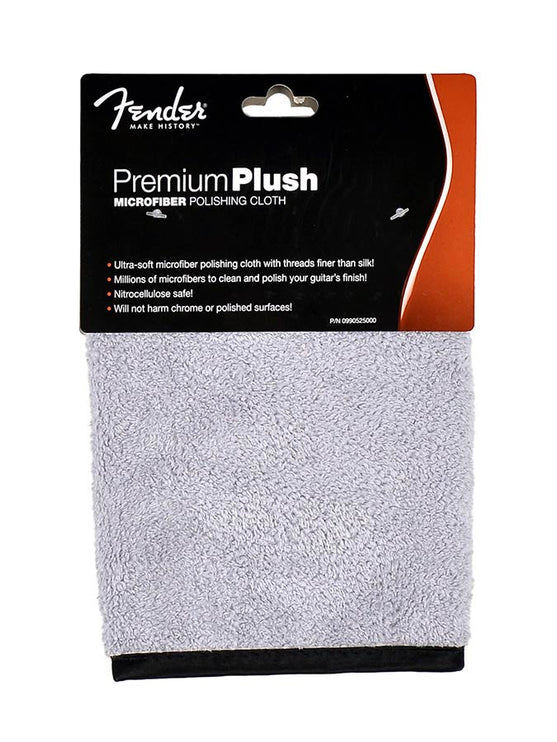 premium plush microfiber cloth