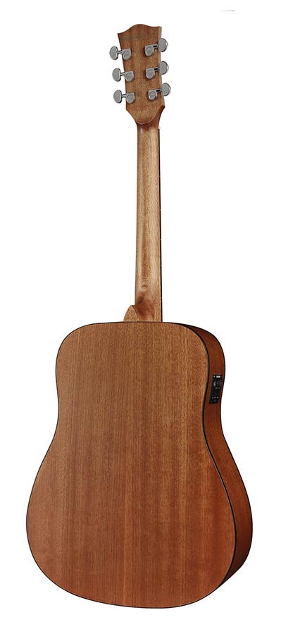 Richwood - D-20-E - Handmade Dreadnought Guitar