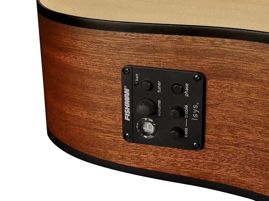 Richwood - G-20-Ce - Handmade Grand Auditorium Guitar