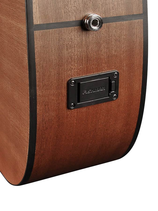 Richwood - G-20-Ce - Handmade Grand Auditorium Guitar