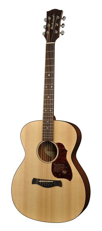 Richwood - A-20 - handmade auditorium OOO guitar